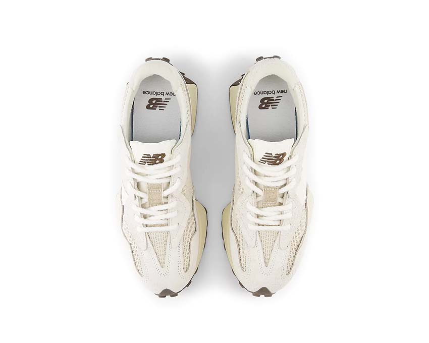 New Balance 327 suela — entresuela EVA ligera