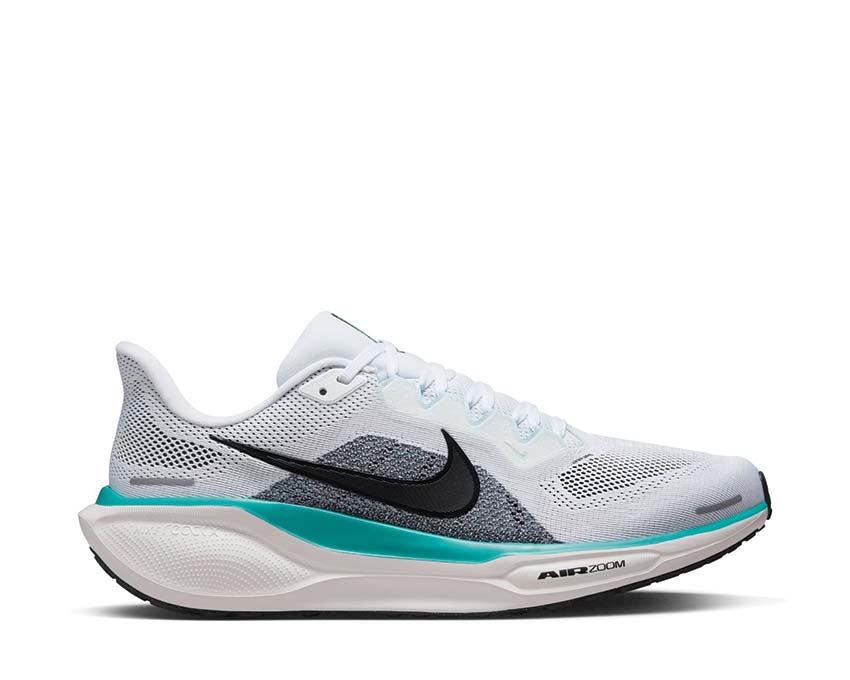 Nike Pegasus 41 White / Black - Dusty Cactus - Glacier Blue FD2722-103