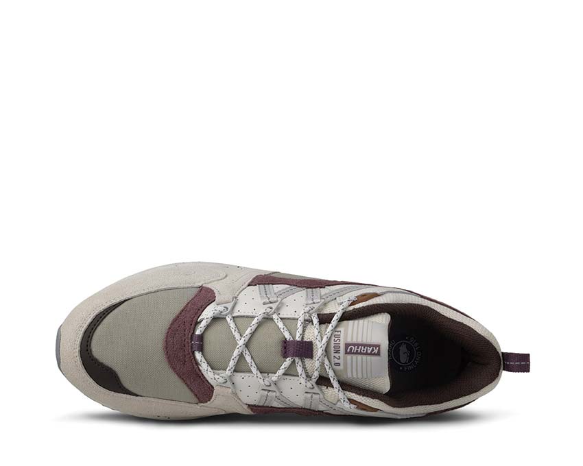 Karhu Fusion 2.0 Foggy Dew/Moonscape semelle — semelle Fulcrum