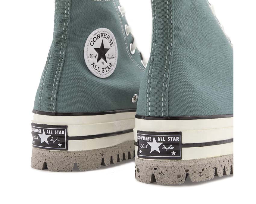 Converse Chuck 70 Canvas LTD detalle — acabados limitados