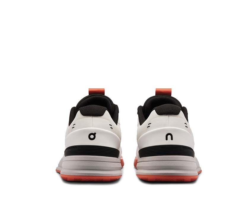 On The Roger Pro Clay White/Lily suela — suela clay tennis Federer