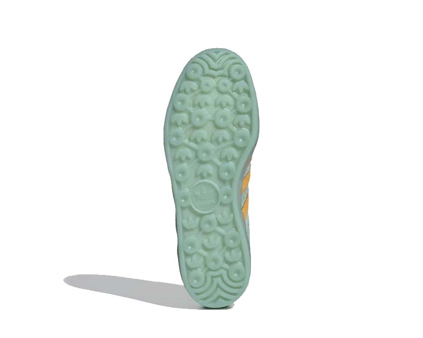 Gazelle Indoor W Hazy Green — vue arrière trois quarts