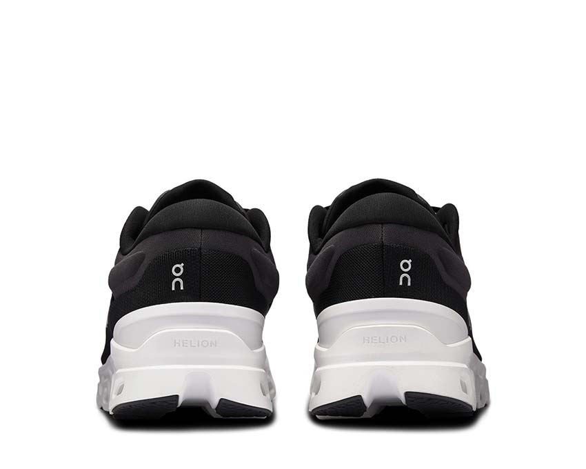 On Cloudstratus 3 suela — doble CloudTec estabilidad zapatilla running hombre