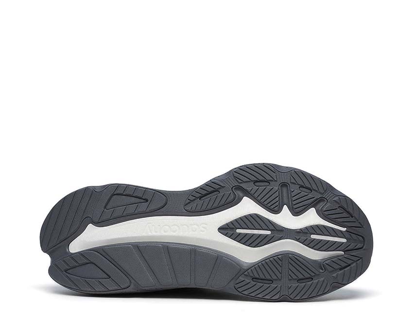 Saucony Hurricane 24 detalle — material premium