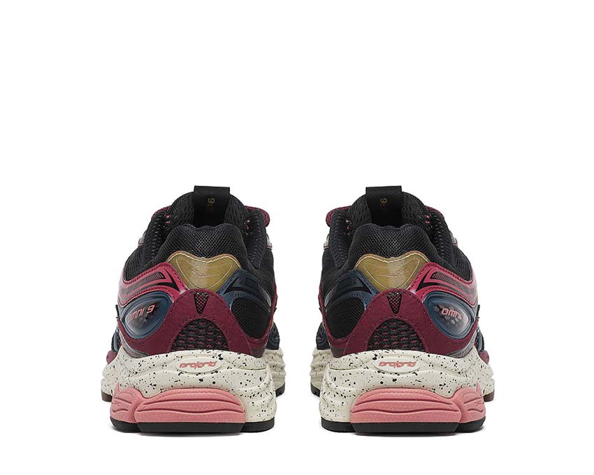 Saucony Progrid Omni 9 Multi suela — tecnología ProGrid