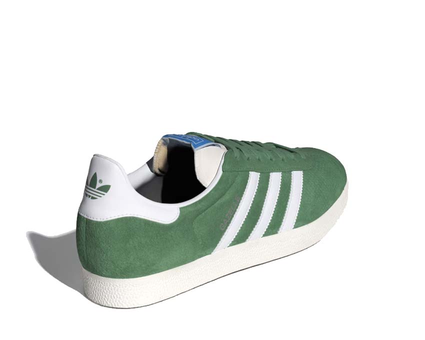 suela — goma Gazelle Preloved Green