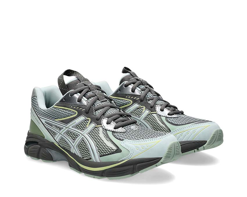 Asics UB6-S GT-2160 Blue vista lateral — diseño colaboración exclusivo