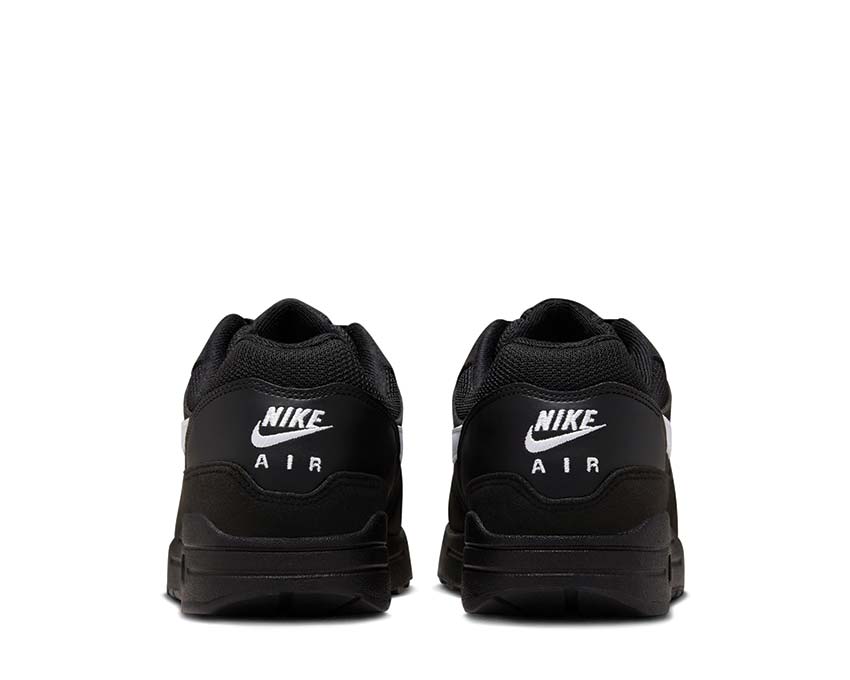 Nike Air Max 1 Black / White - Black FZ0628-010