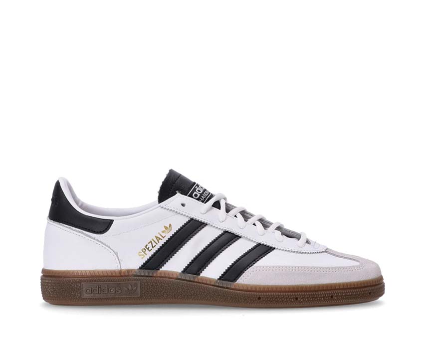 Adidas Handball Spezial OG White — zapatilla hombre cuero blanco handball vintage