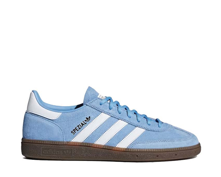 Adidas Handball Spezial Light Blue / Cloud White - Gum5 BD7632