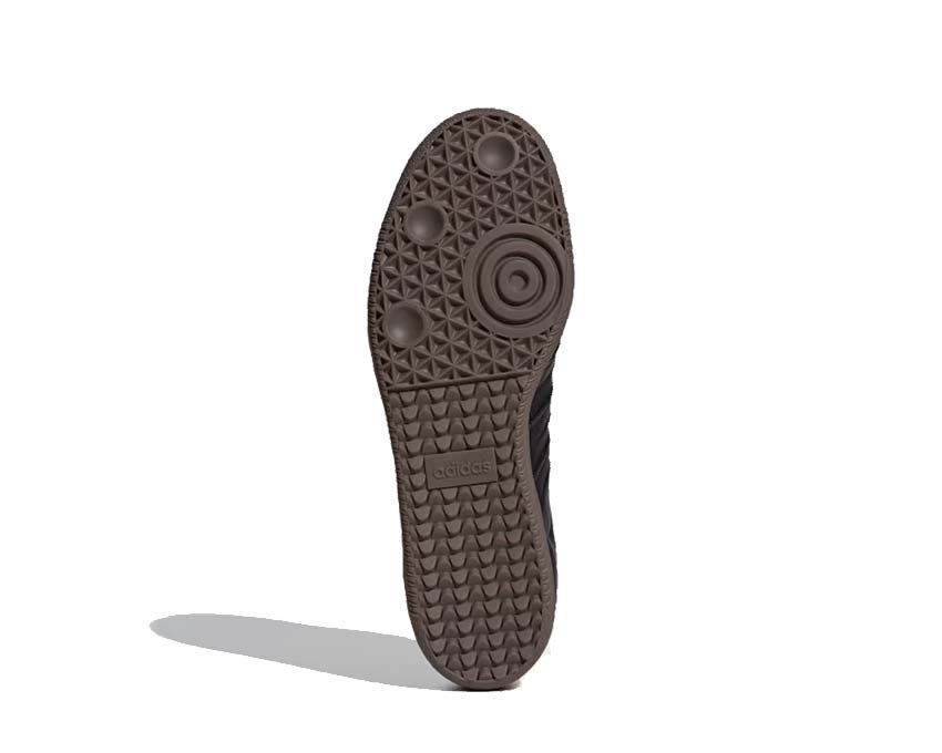 Samba OG W Core Black Gum — vista trasera tres cuartos