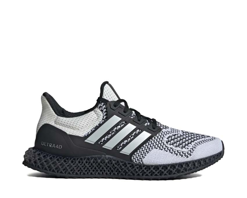 Adidas Ultra 4D Black / White IG2262