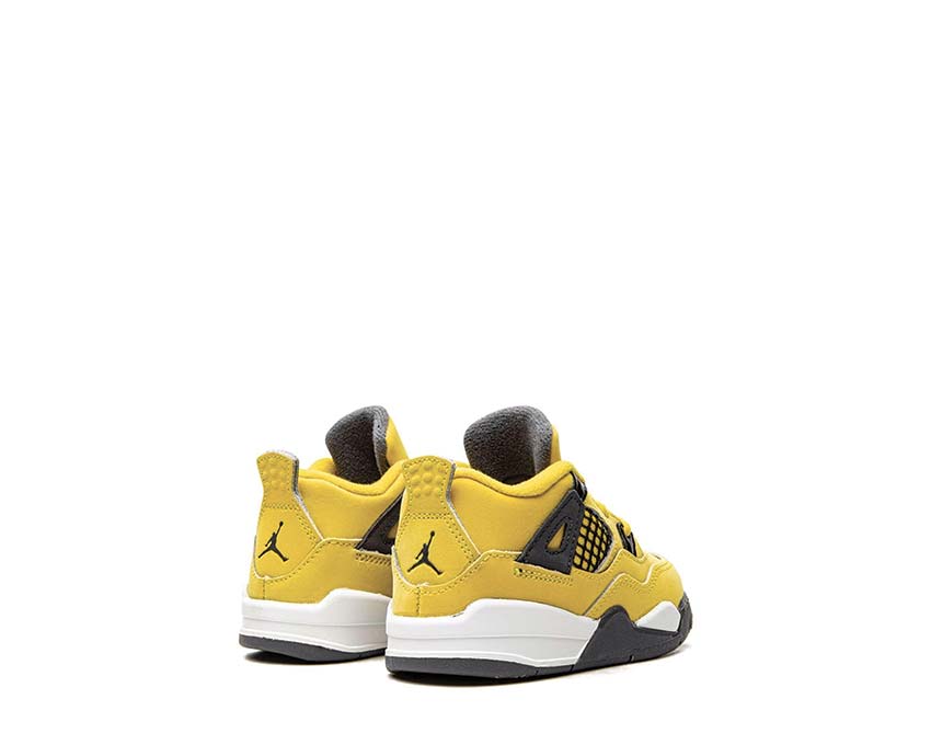 Jordan Air Jordan 4 Retro PS Tour Yellow semelle — semelle Jordan 4 enfant