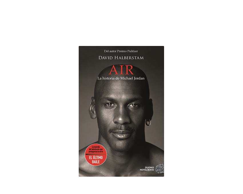 AIR La Historia de Michael Jordan Duomo Español