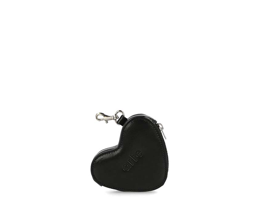 Arte Albert Coins Wallet Black — unisex wallet coins print