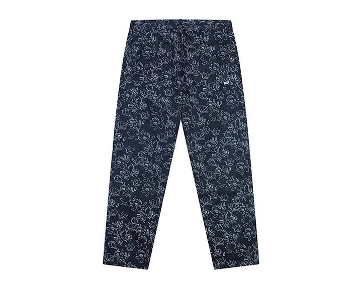 Arte Jonas Flowers Pants Navy AW23-004P