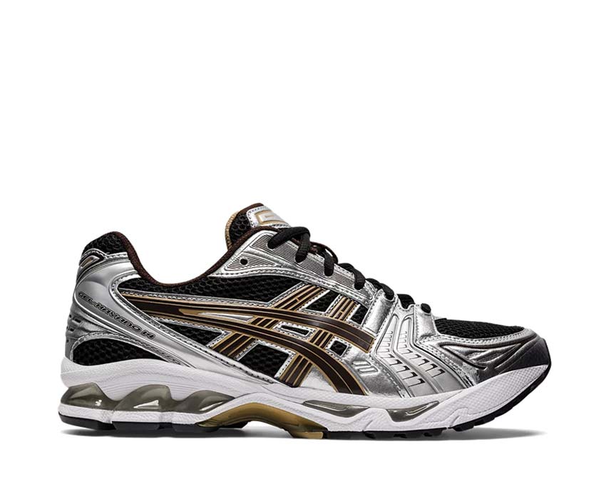 Asics Gel Kayano 14 Black Coffee — running homme amorti Gel Asics
