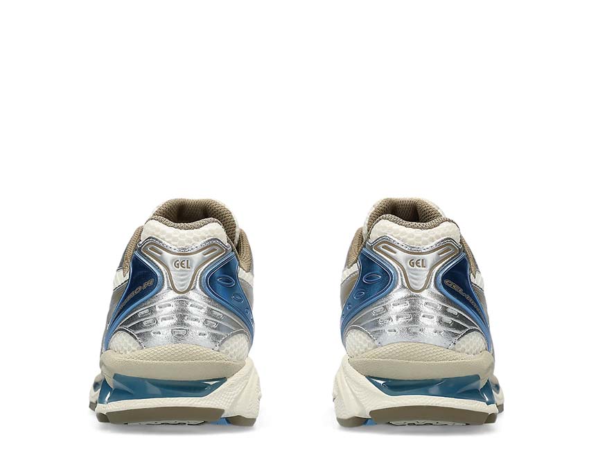Asics Gel Kayano 14 Pepper detalle — suela Duomax
