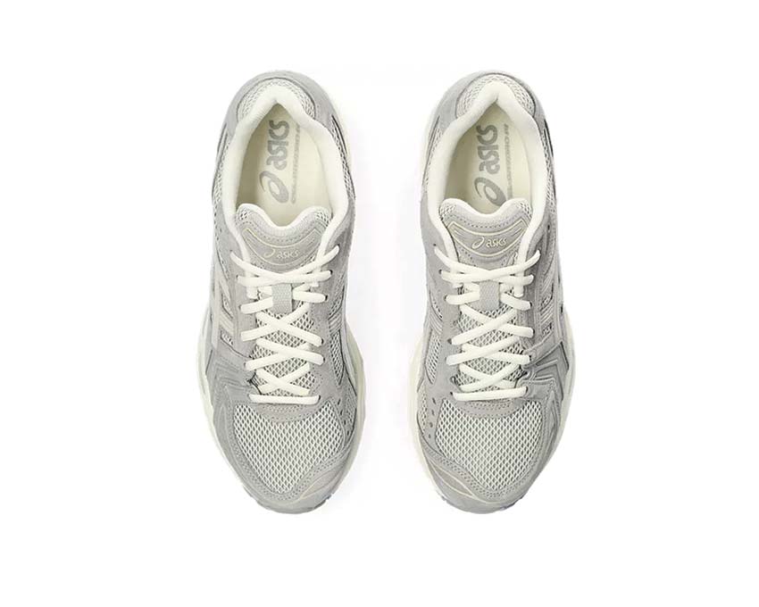 Asics Gel Kayano 14 White Sage Smoke Grey détail — semelle Duomax