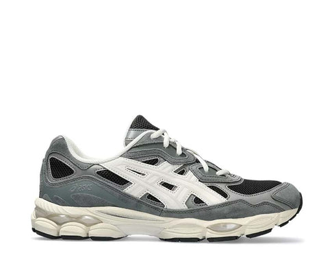 Asics Gel NYC Graphite Grey Smoke Grey — running hombre amortiguación Gel Asics