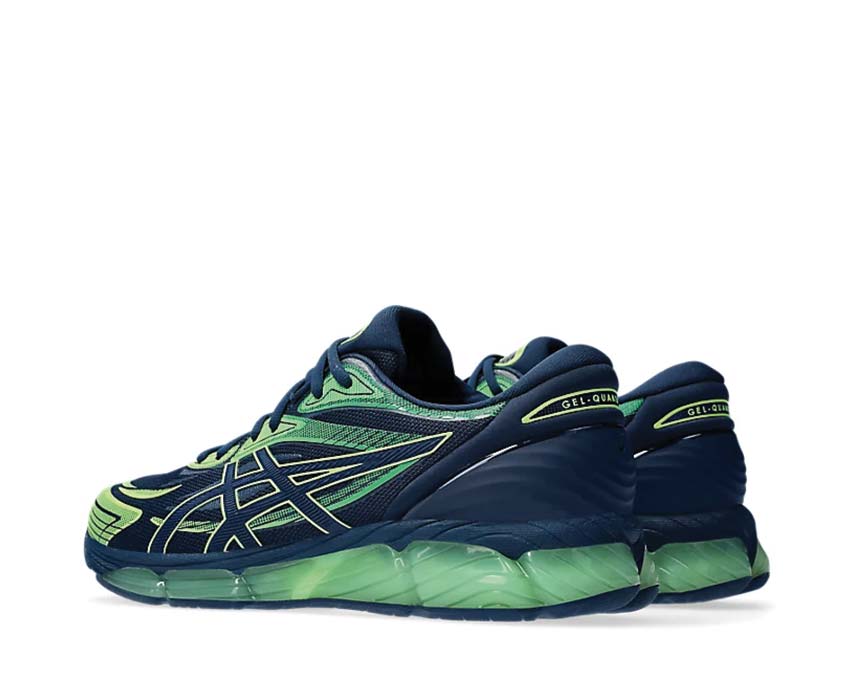 Asics Gel Quantum 360 VIII Night Sky sole — Gel technology