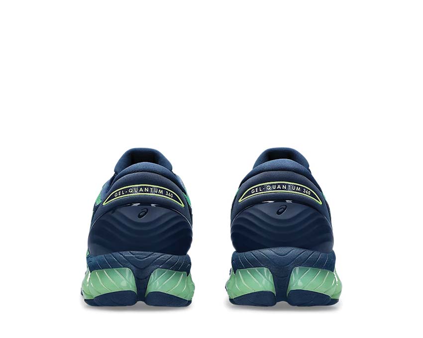Asics Gel Quantum 360 VIII Night Sky detail — Duomax sole