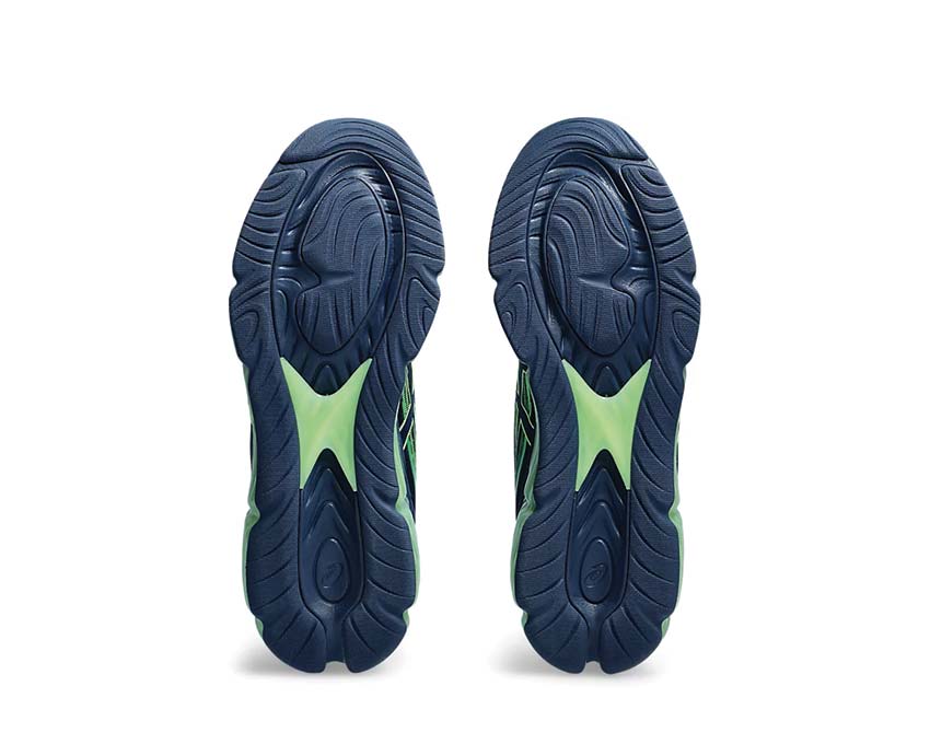 Asics Gel Quantum 360 VIII Night Sky detail — premium material