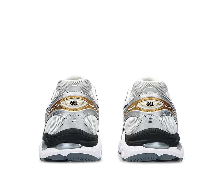 Asics GT-2160 Cream Pure Silver detalle — suela Duomax