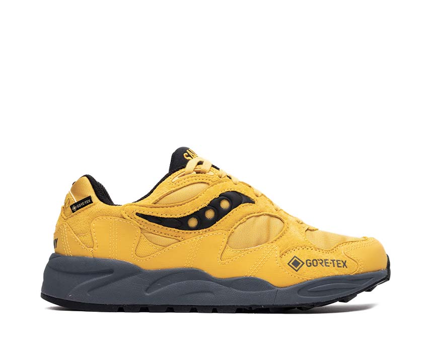 aucony Grid Shadow 2 Yellow / Black S70840-1