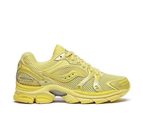 Saucony Progrid Triumph 4 Goldfinch — men's running ProGrid cushioning