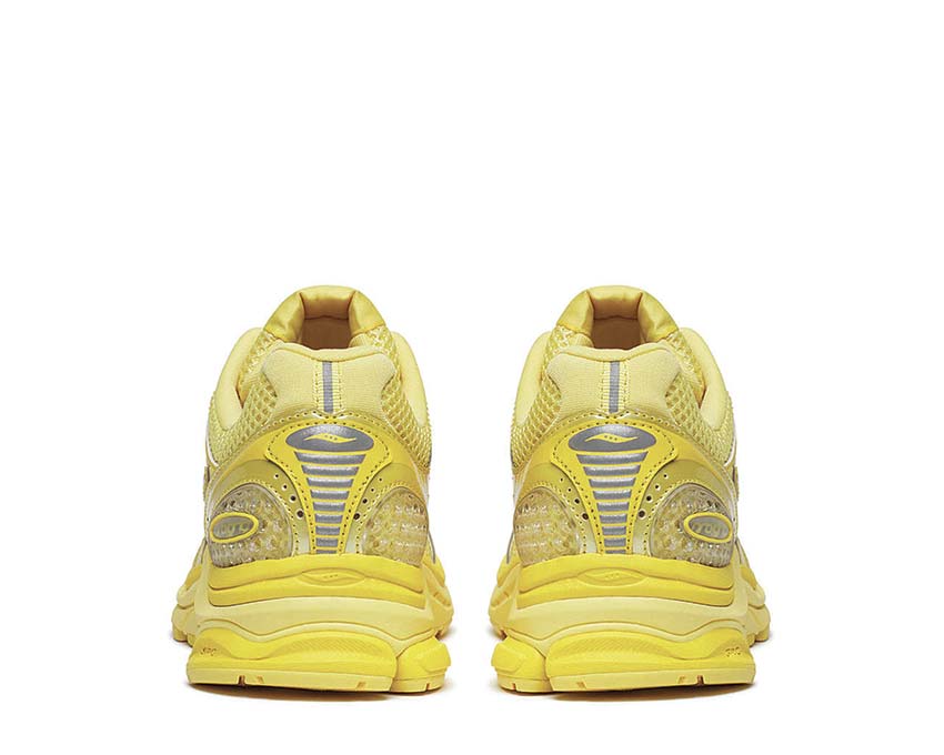 Saucony Progrid Triumph 4 Goldfinch sole — ProGrid technology