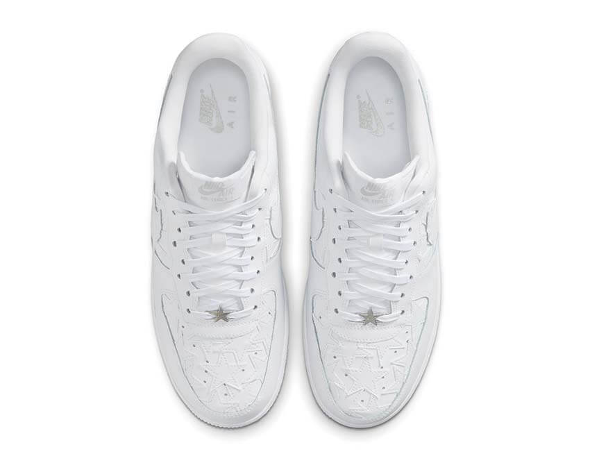 Nike Force 1 '07 Edge "White"