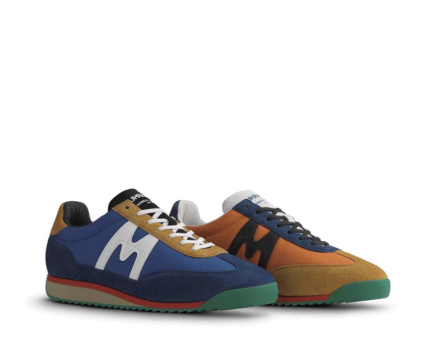 Karhu Mestari x Engineered Garments semelle — semelle Fulcrum