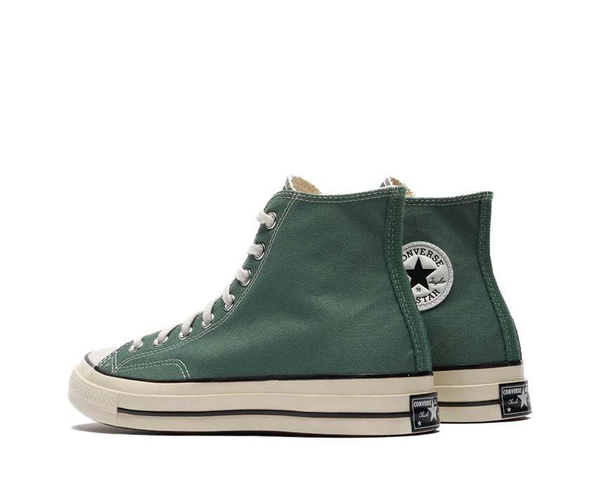 Converse Chuck 70 Hi Admiral Egret sole — vulcanized sole