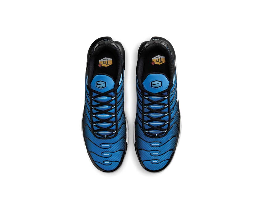 Nike Air Max Plus Photo Blue / White - Black - Aquarius Blue DM0032-402