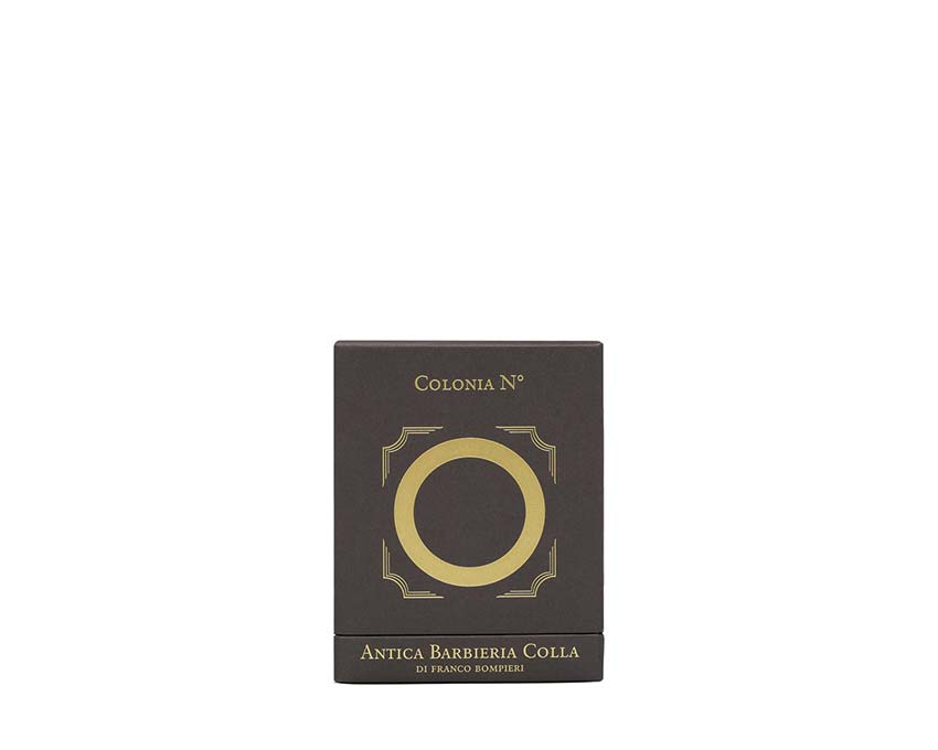 Antica Barbieria Colla Colonia N·0 — eau de cologne artisanale première fragrance