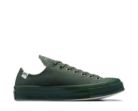 Converse A Cold Wall Chuck 70 Ox Rifle Green — men's sneaker technical collab