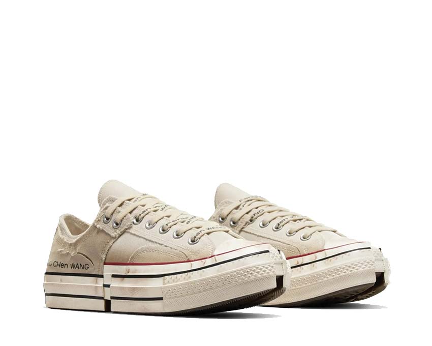 Converse Chuck 70 2-IN-1 OX Feng Chen Wang side view — double construction