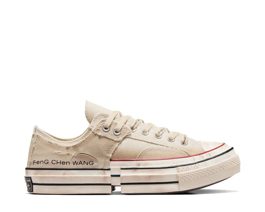Converse Chuck 70 2-IN-1 OX Feng Chen Wang — unisex sneaker limited edition