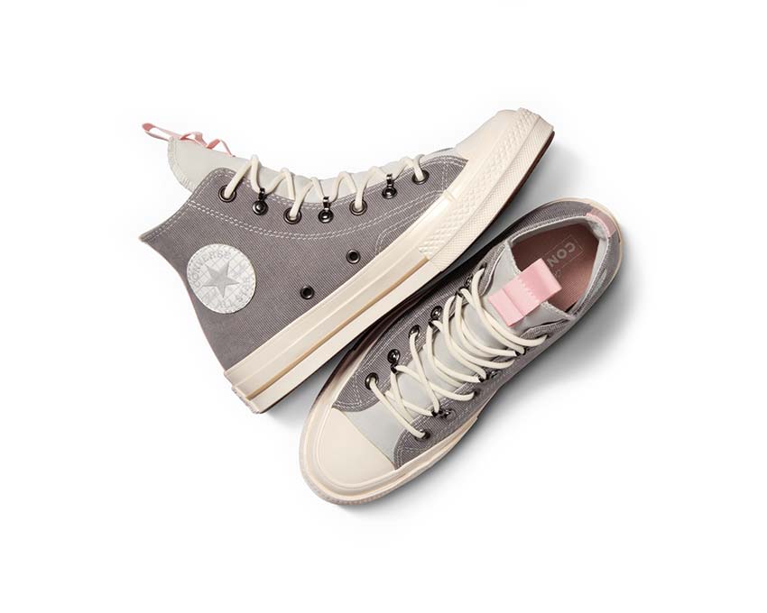 Converse Chuck 70 Hi Origin Story/Donu suela — suela vulcanizada reforzada