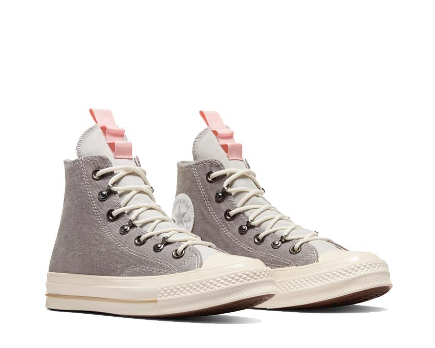 Converse Chuck 70 Hi Origin Story/Donu detalle — parche tobillo Origin Story