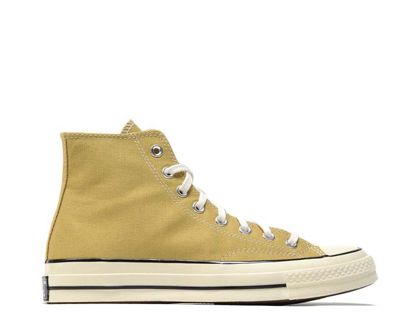 Converse Chuck 70 Hi Dunescape/Egret — sneaker femme high top beige sable et crème