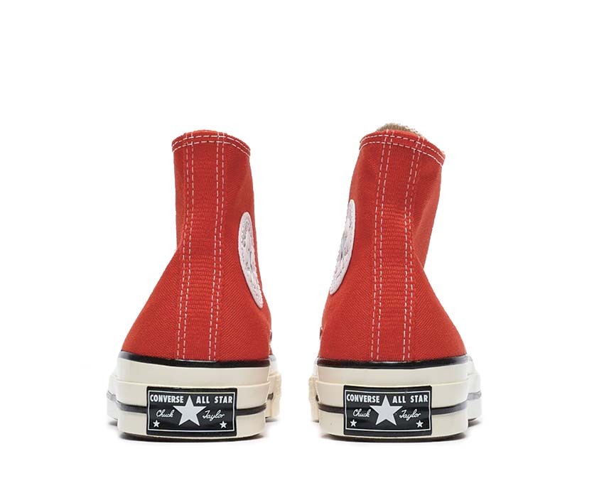 Converse Chuck 70 Hi Fever Dream Egret suela — suela vulcanizada