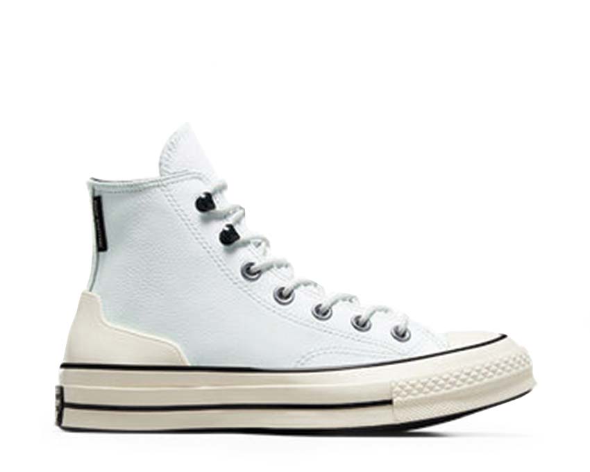 Converse Chuck 70 Hi Moonbath Egret — zapatilla mujer lona premium