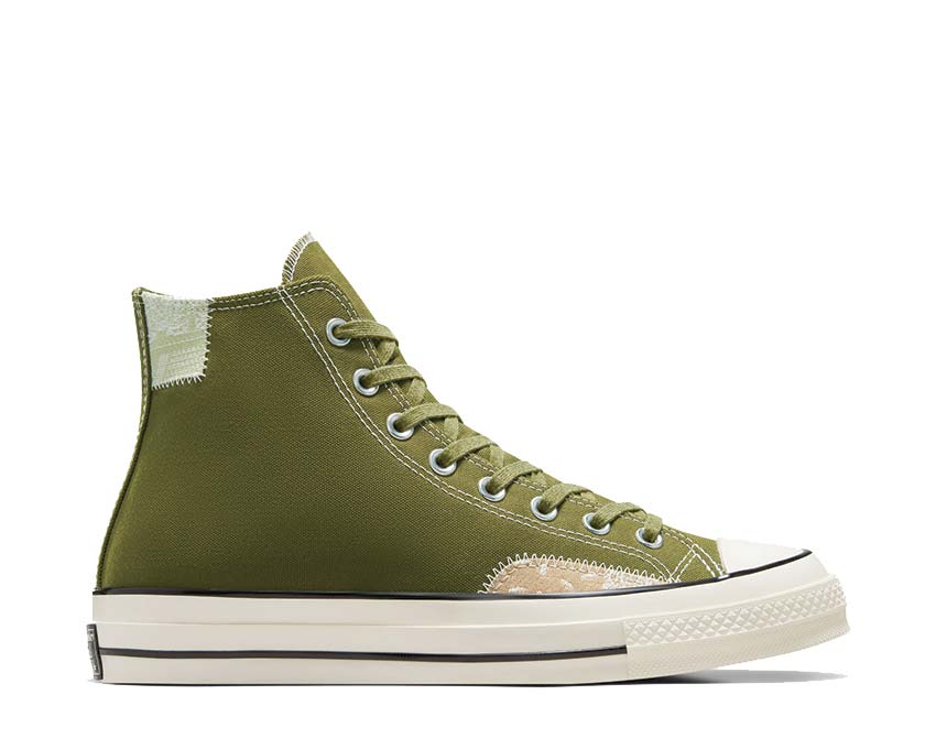 Converse Chuck 70 Hi Trolled Vitality — zapatilla mujer lona premium