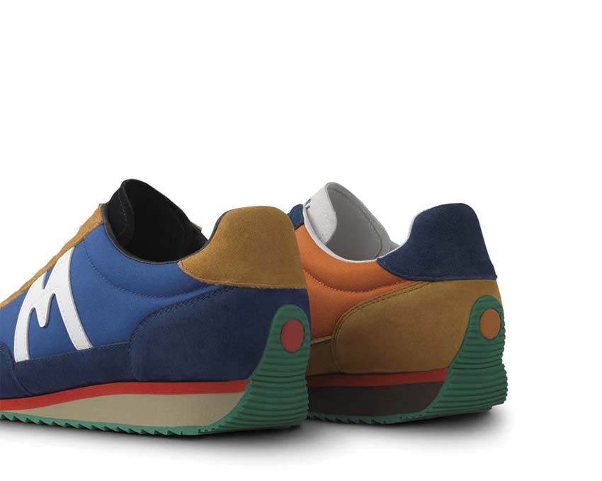 Karhu Mestari x Engineered Garments détail — patch Engineered Garments
