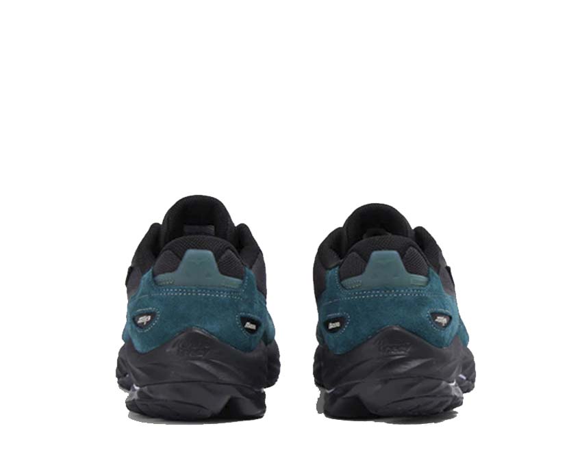 Mizuno Wave Rider β Deep Teal semelle — Wave Plate β
