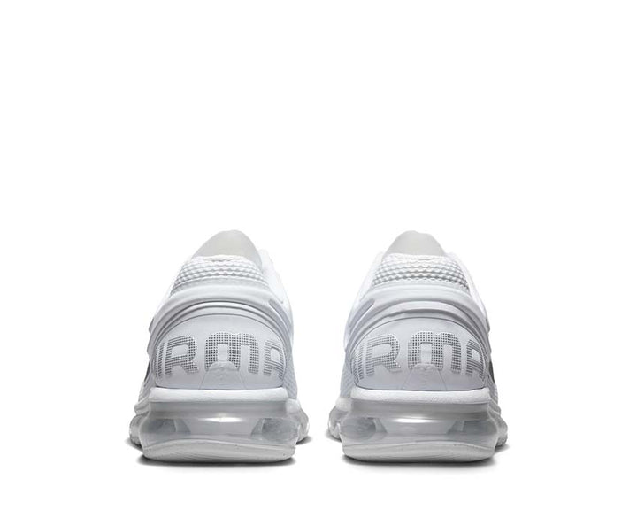 Nike Air Max 2013 White / Metallic Silver - Black HF4884-100