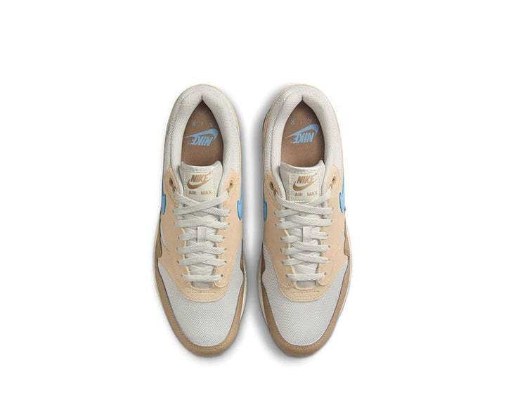 Nike Air Max 1 Essential "Light Bone Psychic Blue"