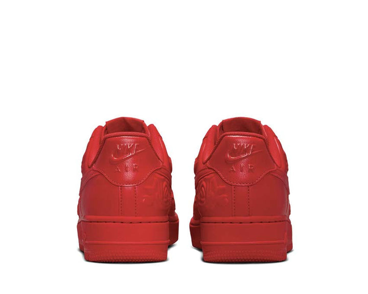 Nike Air Force 1 '07 W "Red Roses"